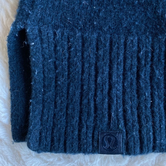 Lululemon Twin Rib Turtleneck Sweater - Picture 5 of 5